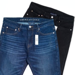 2 Pcs Combo - Deep Blue & Black