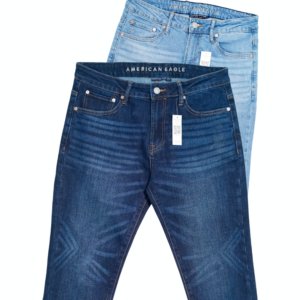 2 Pcs Combo - Deep Blue & Light Blue