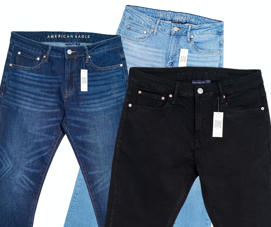 American Eagle  - 3 Pcs Combo