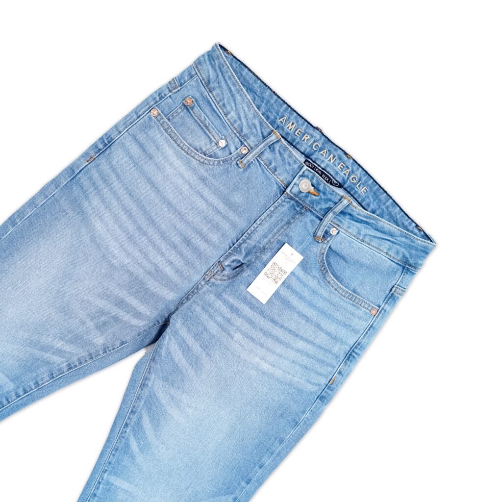 American Eagle  - Light Blue