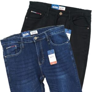 2 Pcs Combo - Deep Blue & Black