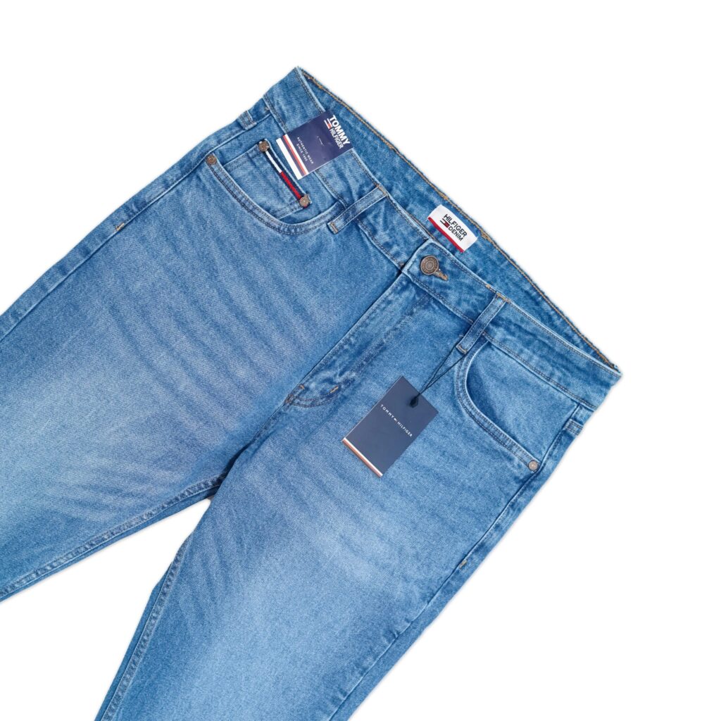Tom*my Hil*figer - Light Blue