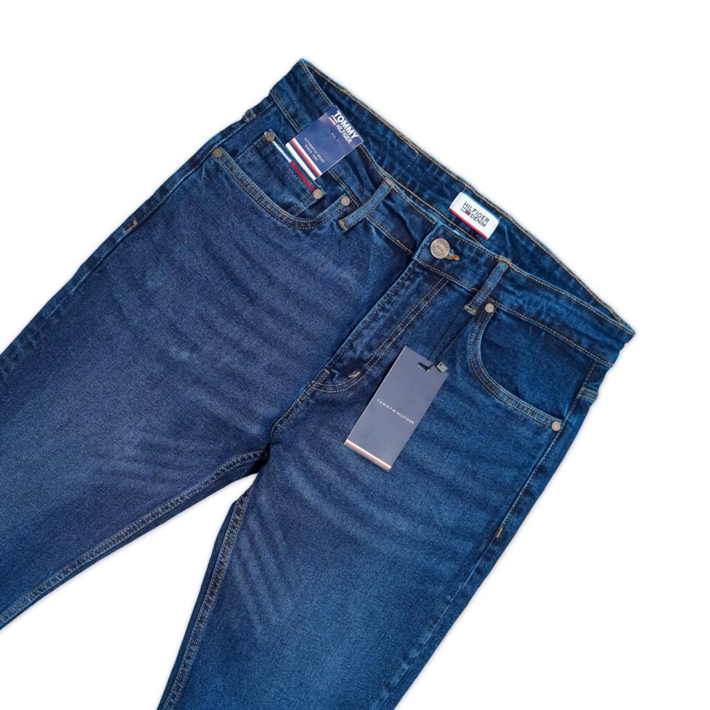 Tom*my Hil*figer - Deep Blue